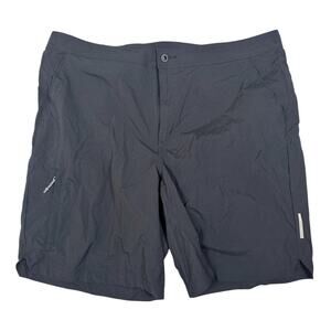 REI Co-op Mens Size XL Cycling Bike Shorts With Adjustable Waist Size